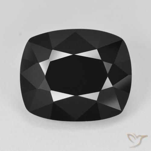 13.44ct 天然 ショール トルマリン, クッション, オペーク