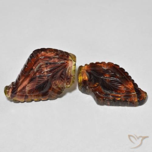 Shop natural 36.19ct マルチカラー トルマリン gems, フラワーカット, from モザンビーグ at GemSelect. In stock, global shipping!