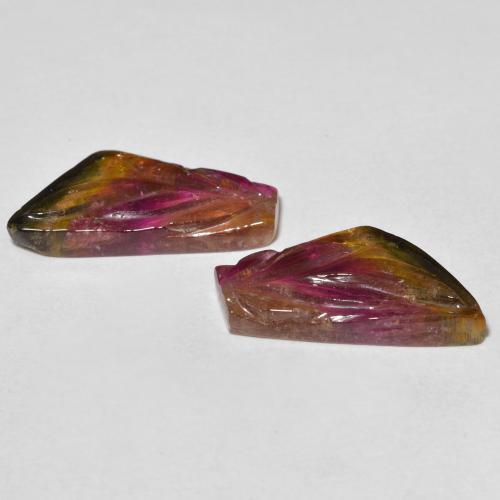 Shop natural 11.78ct マルチカラー トルマリン gems, ファンシー, from モザンビーグ at GemSelect. In stock, global shipping!