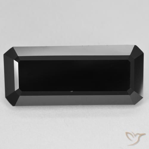 17.27ct 天然 ショール トルマリン, エメラルドカット, オペーク