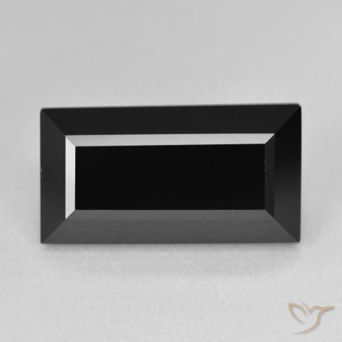 9.33ct 天然 ショール トルマリン, バゲット, オペーク
