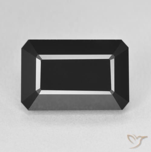 9.48ct 天然 ショール トルマリン, エメラルドカット, オペーク