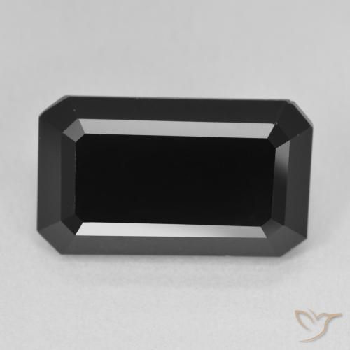 11.61ct 天然 ショール トルマリン, エメラルドカット, オペーク