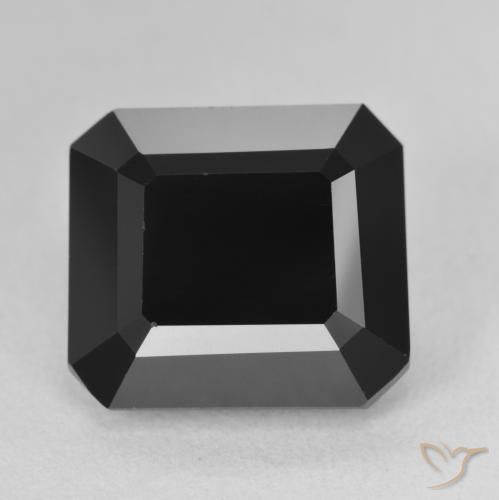 10.24ct 天然 ショール トルマリン, エメラルドカット, オペーク