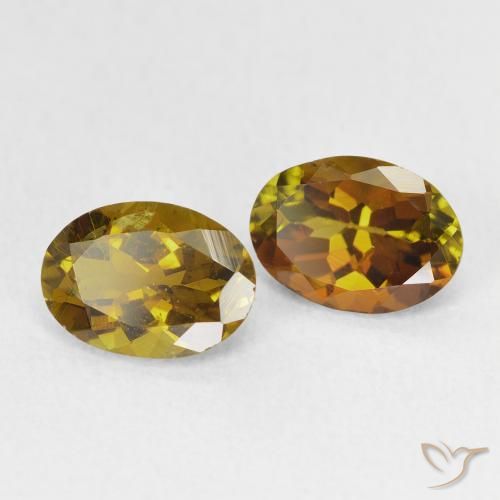 Shop natural 2.08ct ミディアムゴールド トルマリン gems, 楕円形, from モザンビーグ at GemSelect. In stock, global shipping!