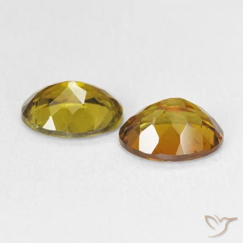 Shop natural 2.08ct ミディアムゴールド トルマリン gems, 楕円形, from モザンビーグ at GemSelect. In stock, global shipping!