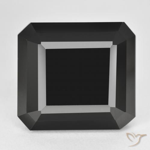 38.66ct 天然 ショール トルマリン, エメラルドカット, オペーク