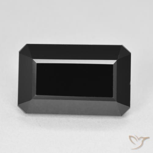 9.61ct 天然 ショール トルマリン, エメラルドカット, オペーク