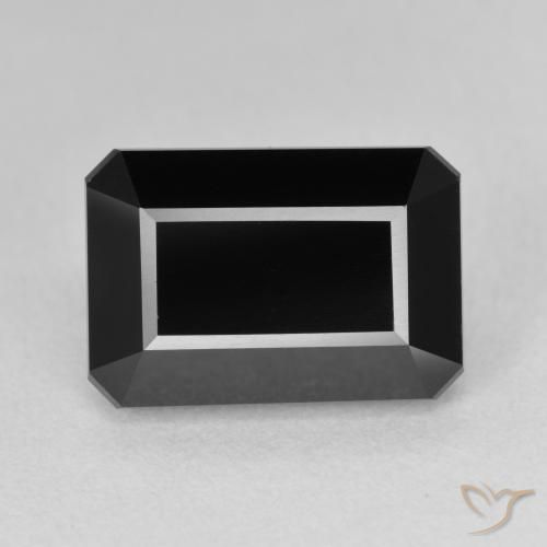 9.45ct 天然 ショール トルマリン, エメラルドカット, オペーク