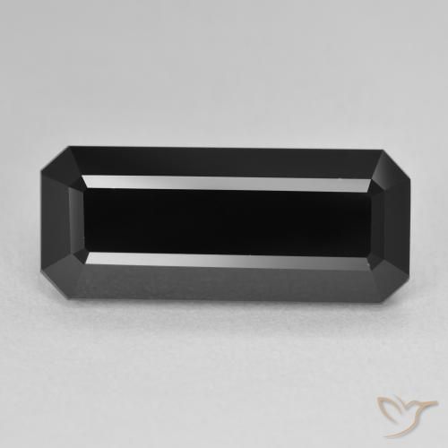 10.94ct 天然 ショール トルマリン, エメラルドカット, オペーク