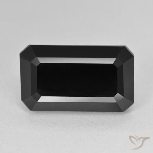 11.38ct 天然 ショール トルマリン, エメラルドカット, オペーク