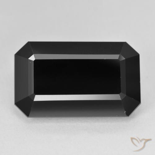 18.21ct 天然 ショール トルマリン, 八角形 / エメラルドカット, オペーク, Photo A