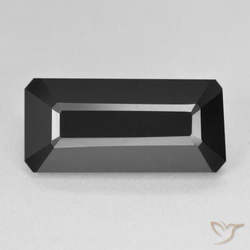 11.34ct 天然 ショール トルマリン, エメラルドカット, オペーク
