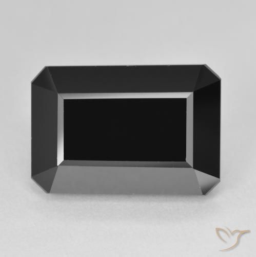 14.52ct 天然 ショール トルマリン, エメラルドカット, オペーク