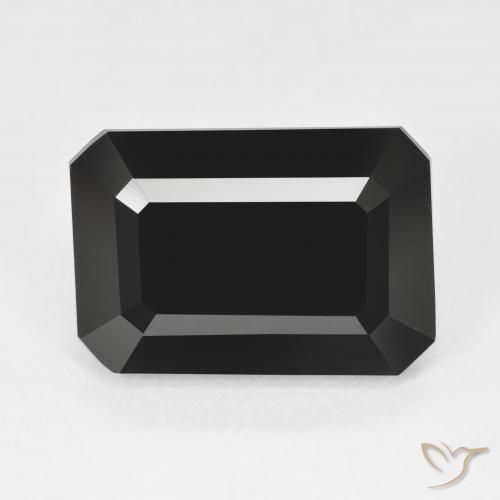 9.78ct 天然 ショール トルマリン, エメラルドカット, オペーク