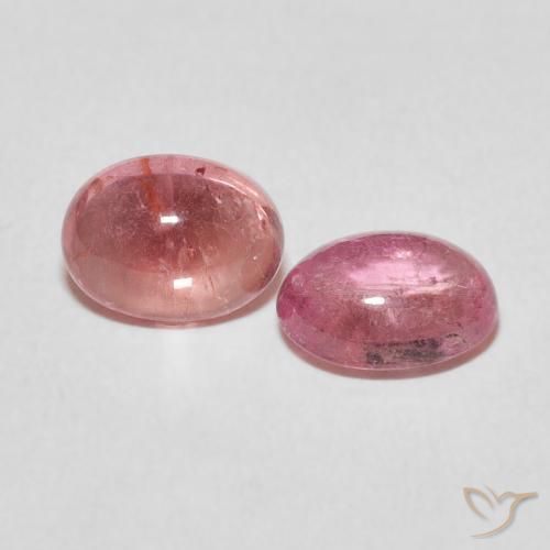 Shop natural 2.79ct オレンジピンク トルマリン gems, 楕円形, from モザンビーグ at GemSelect. In stock, global shipping!