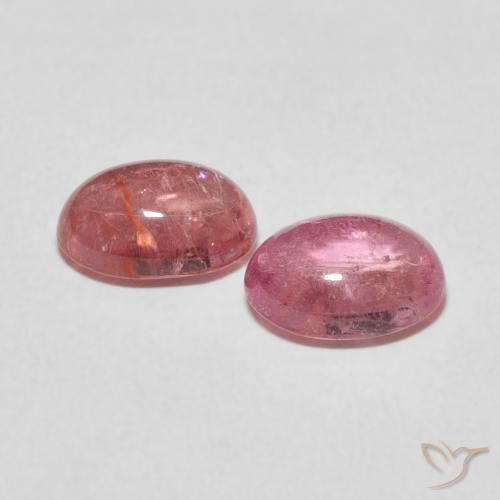 Shop natural 2.79ct オレンジピンク トルマリン gems, 楕円形, from モザンビーグ at GemSelect. In stock, global shipping!