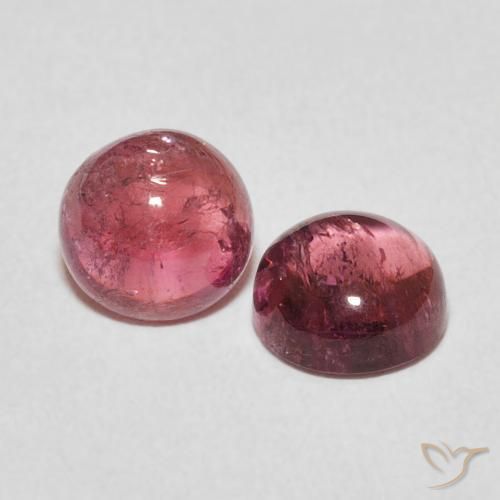 Shop natural 2.47ct ミディアムピンク トルマリン gems, ラウンド, from モザンビーグ at GemSelect. In stock, global shipping!