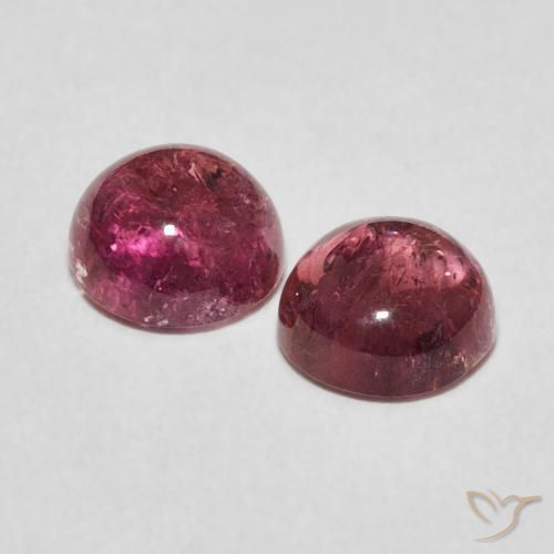 Shop natural 2.47ct ミディアムピンク トルマリン gems, ラウンド, from モザンビーグ at GemSelect. In stock, global shipping!