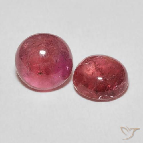 Shop natural 2.61ct ミディアムピンク トルマリン gems, ラウンド, from モザンビーグ at GemSelect. In stock, global shipping!