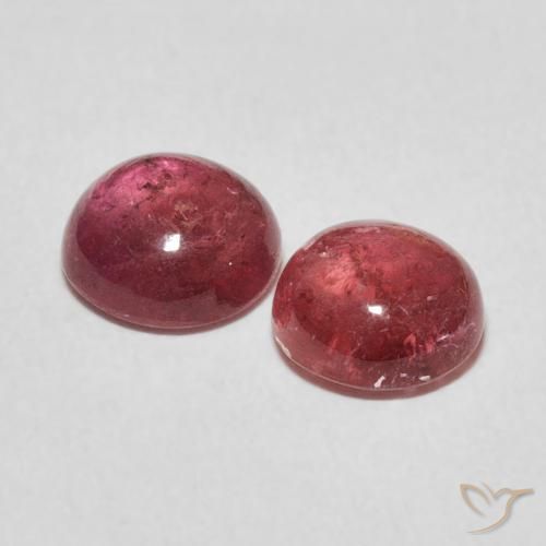 Shop natural 2.61ct ミディアムピンク トルマリン gems, ラウンド, from モザンビーグ at GemSelect. In stock, global shipping!