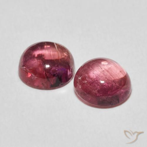 Shop natural 2.62ct ホットピンク トルマリン gems, ラウンド, from モザンビーグ at GemSelect. In stock, global shipping!