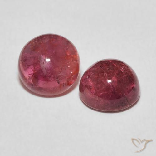 Shop natural 2.80ct ミディアムピンク トルマリン gems, ラウンド, from モザンビーグ at GemSelect. In stock, global shipping!