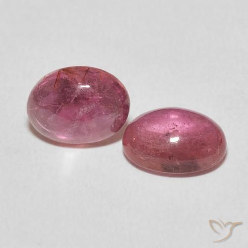 Shop natural 2.99ct バブルガムピンク トルマリン gems, 楕円形, from モザンビーグ at GemSelect. In stock, global shipping!