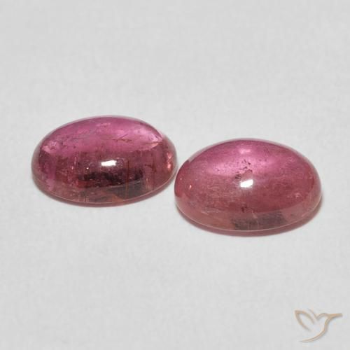 Shop natural 2.99ct バブルガムピンク トルマリン gems, 楕円形, from モザンビーグ at GemSelect. In stock, global shipping!