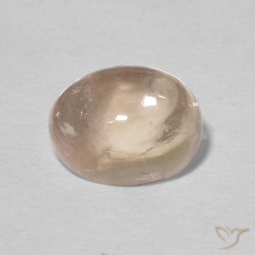 2.25ct 天然 Medium Light-Pink トルマリン, 楕円形, 透明