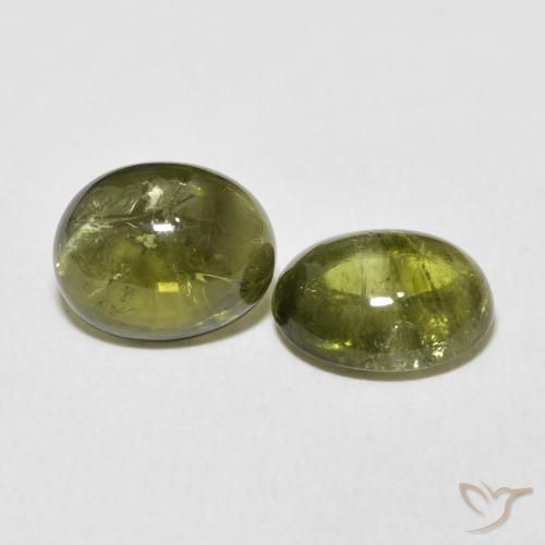 Shop natural 6.25ct ミディアムグリーン トルマリン gems, 楕円形, from モザンビーグ at GemSelect. In stock, global shipping!