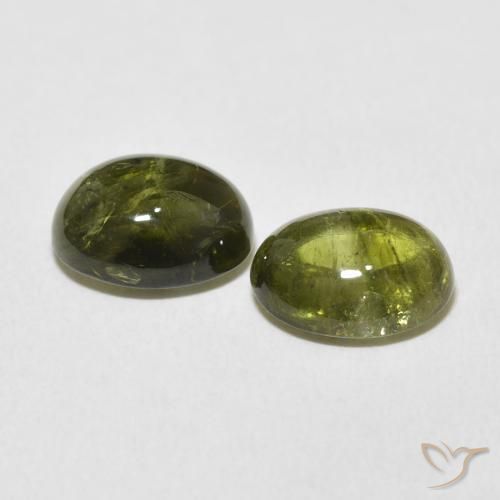 Shop natural 6.25ct ミディアムグリーン トルマリン gems, 楕円形, from モザンビーグ at GemSelect. In stock, global shipping!