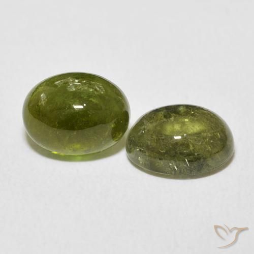 Shop natural 4.51ct ミディアムグリーン トルマリン gems, 楕円形, from モザンビーグ at GemSelect. In stock, global shipping!