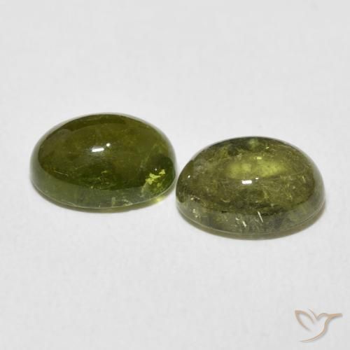 Shop natural 4.51ct ミディアムグリーン トルマリン gems, 楕円形, from モザンビーグ at GemSelect. In stock, global shipping!