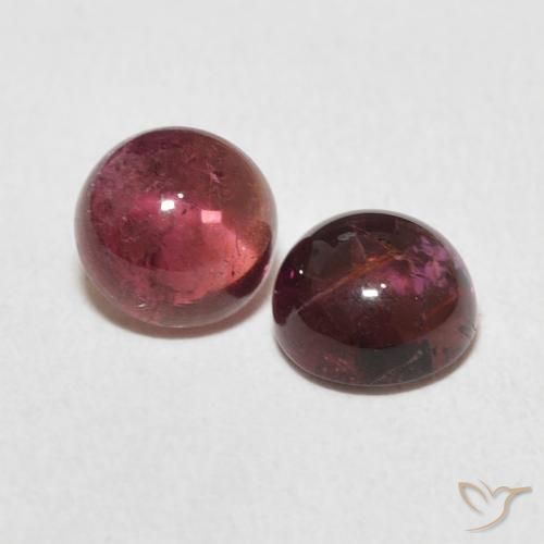 Shop natural 2.32ct ディープピンク トルマリン gems, ラウンド, from モザンビーグ at GemSelect. In stock, global shipping!