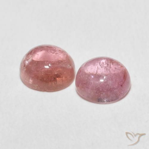 Shop natural 2.18ct ライトピンク トルマリン gems, ラウンド, from モザンビーグ at GemSelect. In stock, global shipping!
