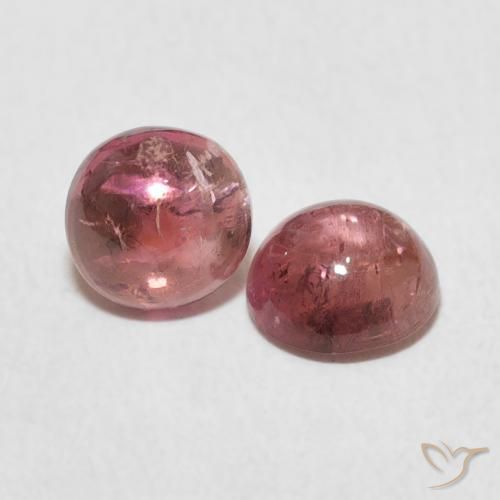 Shop natural 1.85ct ディープピンク トルマリン gems, ラウンド, from モザンビーグ at GemSelect. In stock, global shipping!