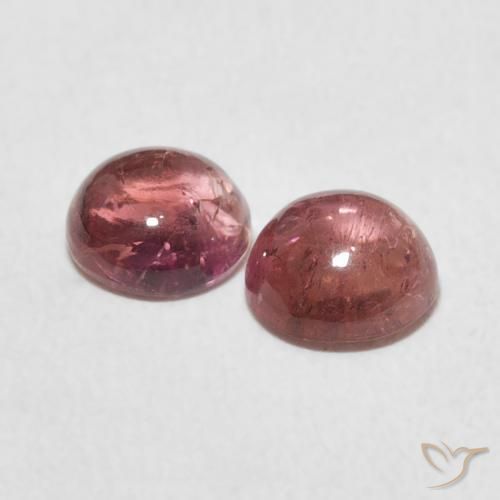 Shop natural 1.85ct ディープピンク トルマリン gems, ラウンド, from モザンビーグ at GemSelect. In stock, global shipping!