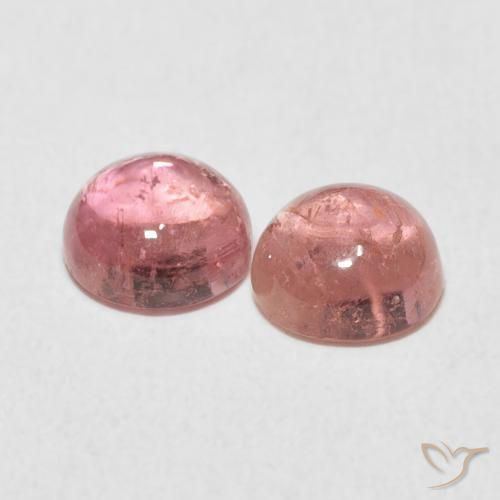 Shop natural 1.90ct バブルガムピンク トルマリン gems, ラウンド, from モザンビーグ at GemSelect. In stock, global shipping!