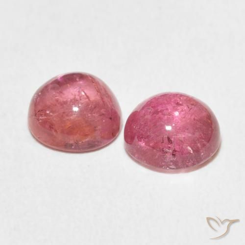 Shop natural 2.64ct ホットピンクトーン トルマリン gems, ラウンド, from モザンビーグ at GemSelect. In stock, global shipping!