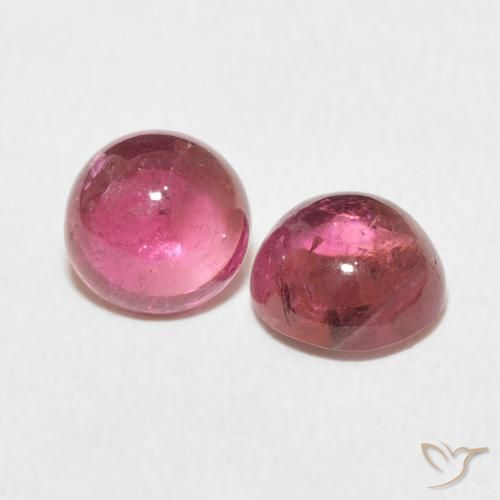 Shop natural 2.50ct ミディアムピンク トルマリン gems, ラウンド, from モザンビーグ at GemSelect. In stock, global shipping!