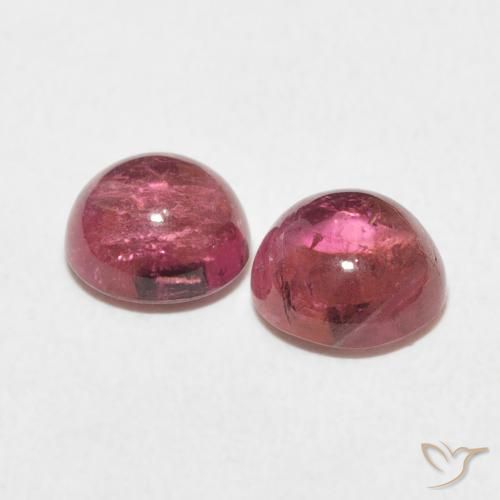 Shop natural 2.50ct ミディアムピンク トルマリン gems, ラウンド, from モザンビーグ at GemSelect. In stock, global shipping!