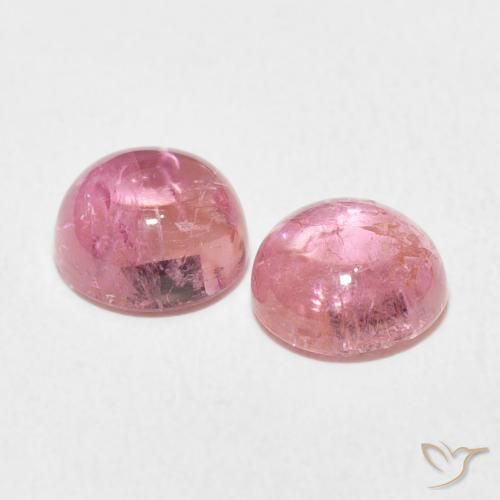 Shop natural 2.68ct バブルガムピンクトーン トルマリン gems, ラウンド, from モザンビーグ at GemSelect. In stock, global shipping!