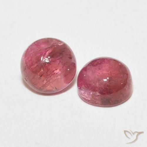 Shop natural 2.69ct フルーツパンチレッド トルマリン gems, ラウンド, from モザンビーグ at GemSelect. In stock, global shipping!