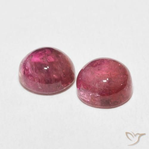 Shop natural 2.69ct フルーツパンチレッド トルマリン gems, ラウンド, from モザンビーグ at GemSelect. In stock, global shipping!