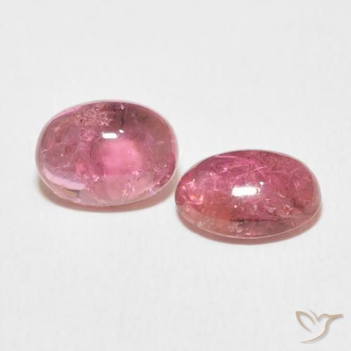 Shop natural 3.01ct ミディアムピンク トルマリン gems, 楕円形, from モザンビーグ at GemSelect. In stock, global shipping!