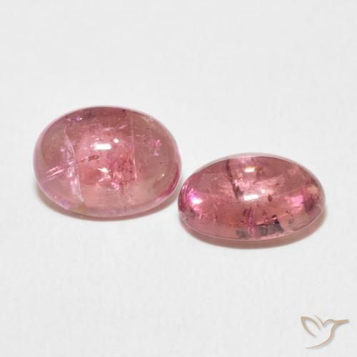 Shop natural 2.90ct 濃いピンク トルマリン gems, 楕円形, from モザンビーグ at GemSelect. In stock, global shipping!