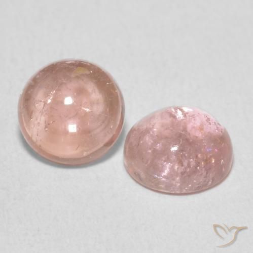 Shop natural 1.97ct ローズピンク トルマリン gems, ラウンド, from モザンビーグ at GemSelect. In stock, global shipping!