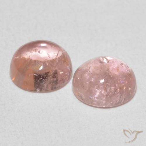 Shop natural 1.97ct ローズピンク トルマリン gems, ラウンド, from モザンビーグ at GemSelect. In stock, global shipping!