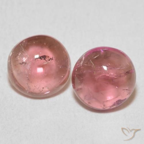 Shop natural 2.07ct オレンジピンク トルマリン gems, ラウンド, from モザンビーグ at GemSelect. In stock, global shipping!